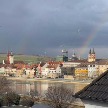 Wunderschoene Stadtwohnung Würzburg Eksteriør bilde
